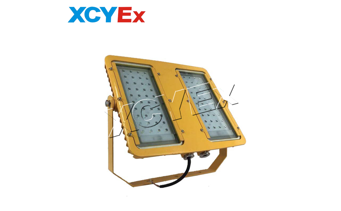 LED防爆泛光燈做為
